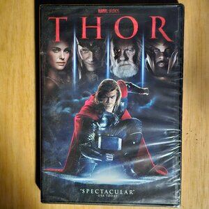 Thor DVD Marvel Studios